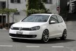 Volkswagen Golf SC 200 by Sportec 2009 года